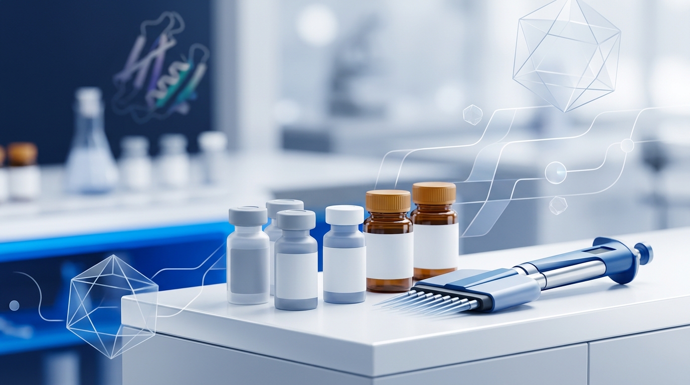 BPC-157 + TB-500: How the Combination Is Studied