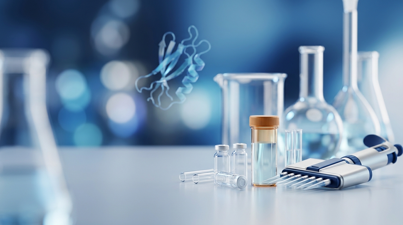 CJC-1295 + Ipamorelin: How the Combination Is Studied