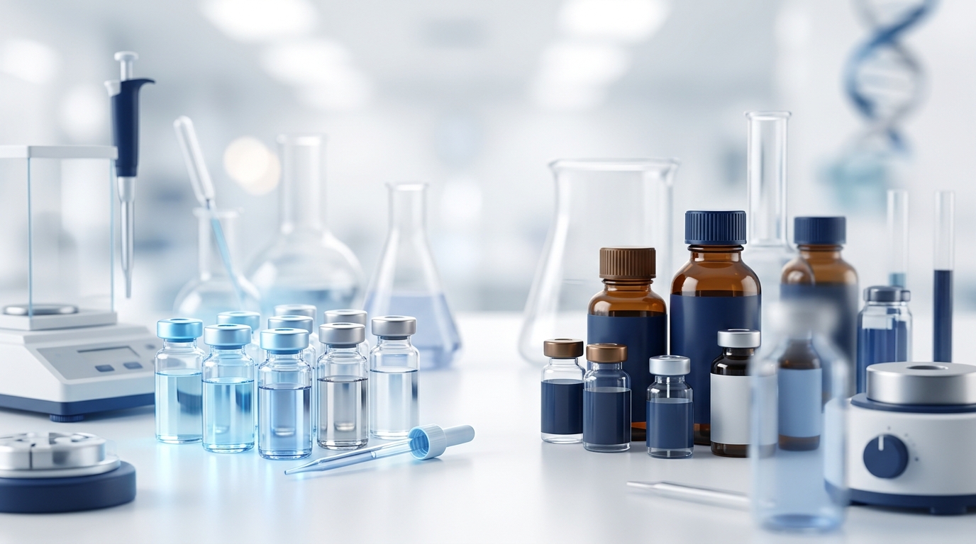 Domestic vs Overseas Peptide Suppliers: Why Canadian Sourcing Matters