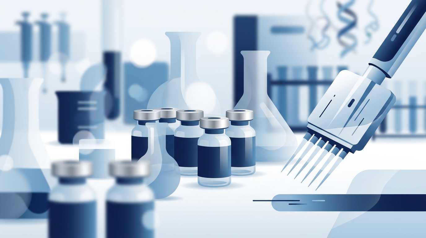 GHK-Cu in Canada: A Researcher's Sourcing Guide
