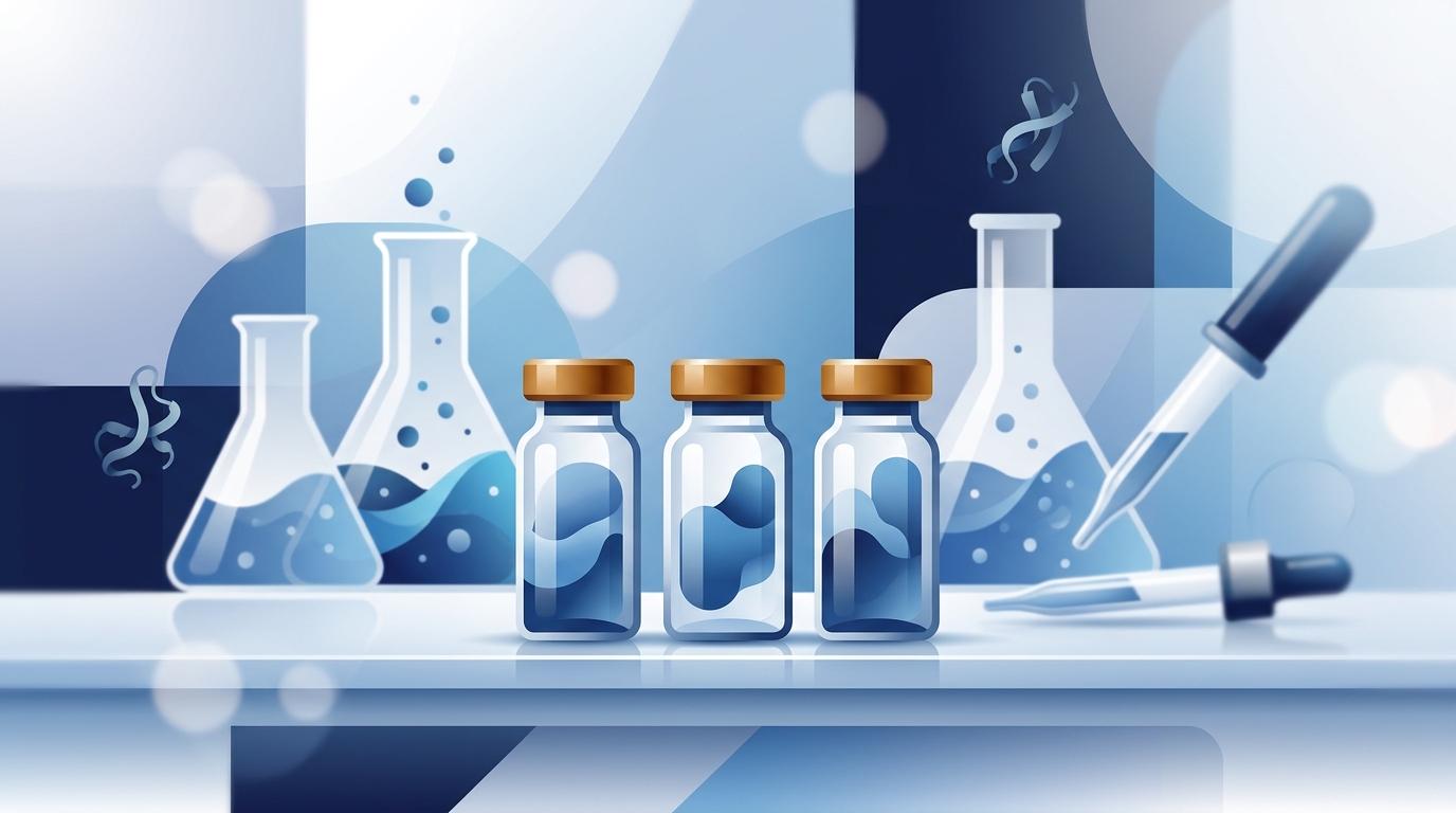 How to Store Research Peptides for Maximum Stability