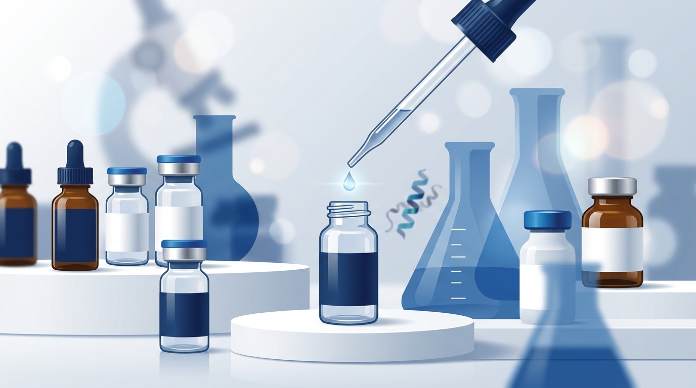 Peptide Reconstitution: Best Practices for Consistent Concentrations