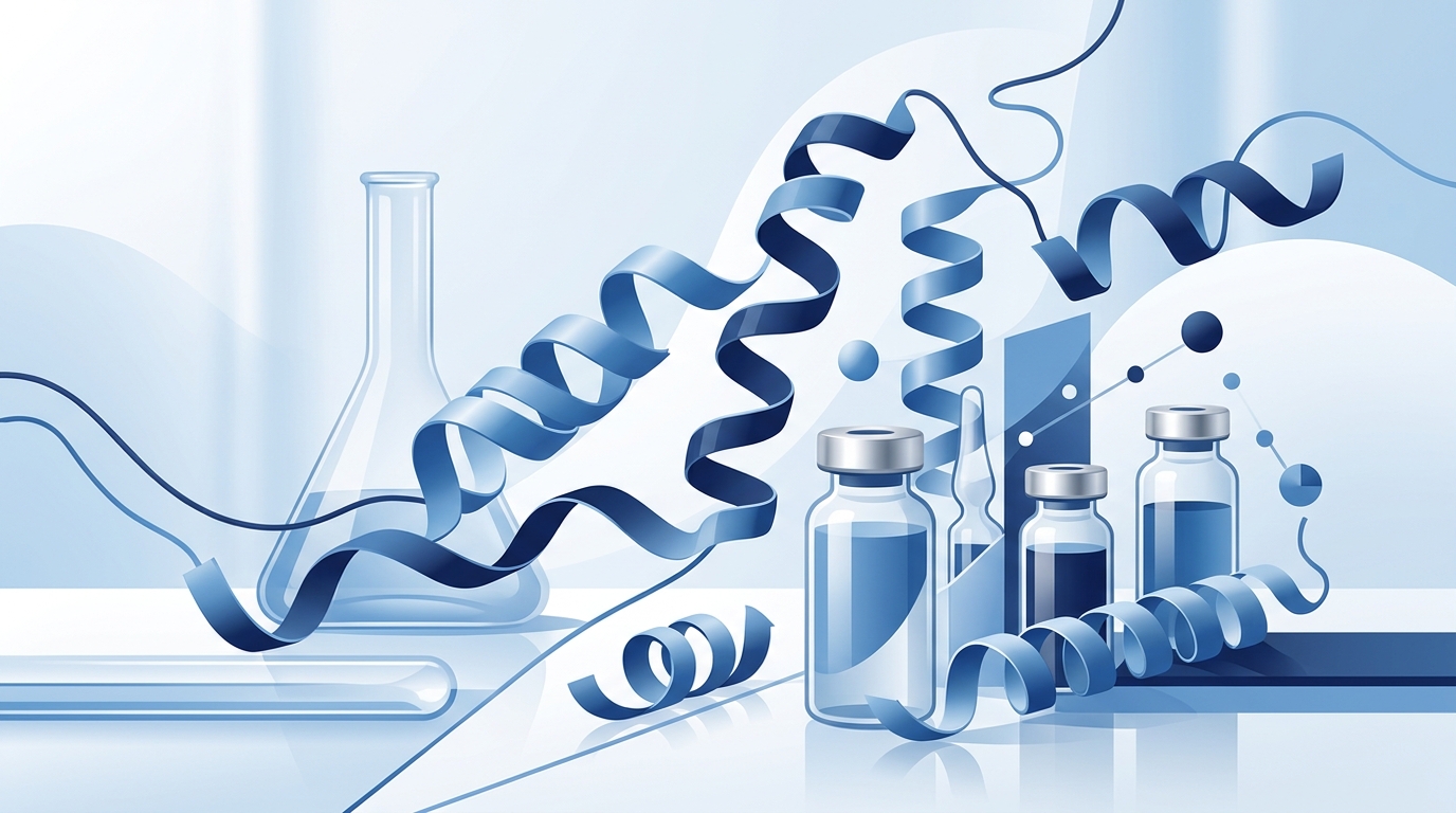 TB-500 (Thymosin Beta-4): Research Applications and Mechanisms
