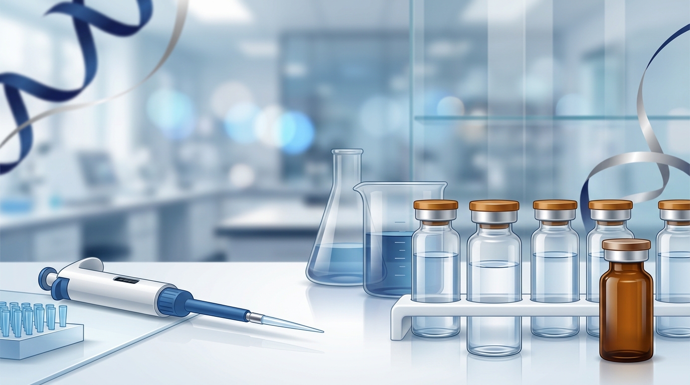 Tesamorelin: GHRH Analog Research Overview