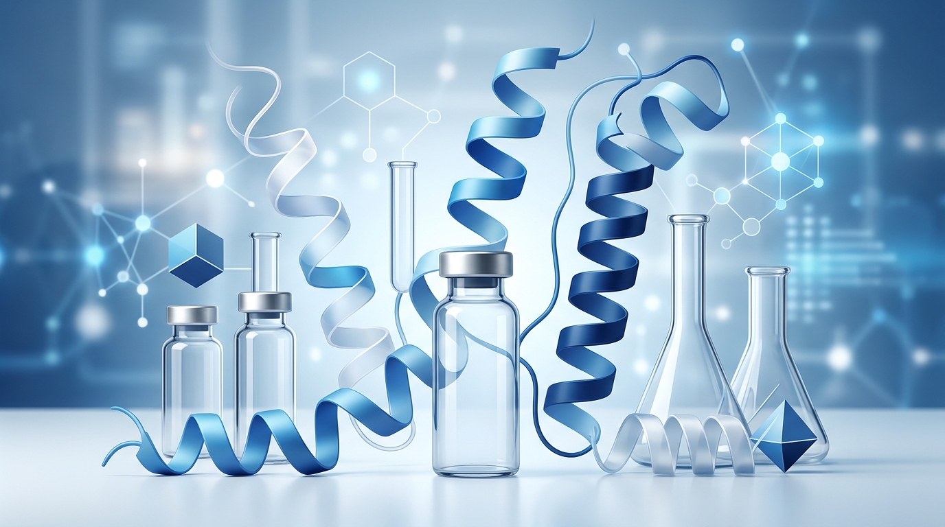 Top Recovery Peptides for Research (2026)