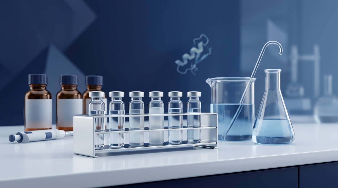 Understanding Peptide Solubility: Choosing the Right Solvent